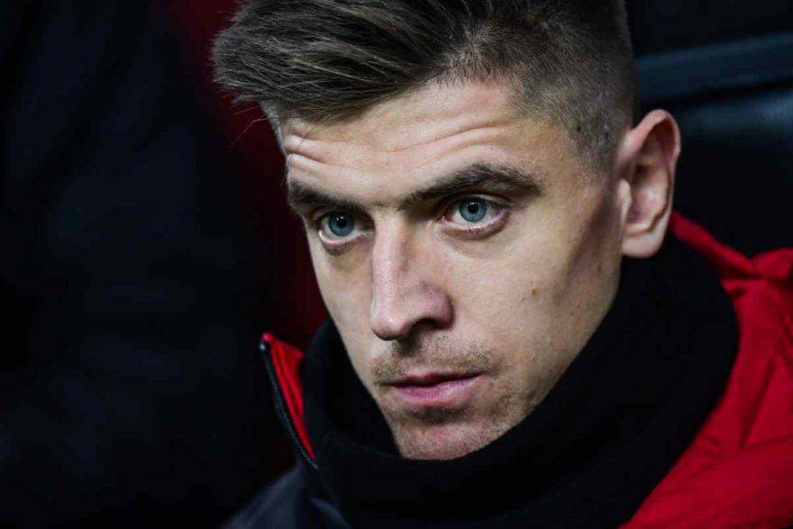 Krzysztof Piatek Milan Napoli