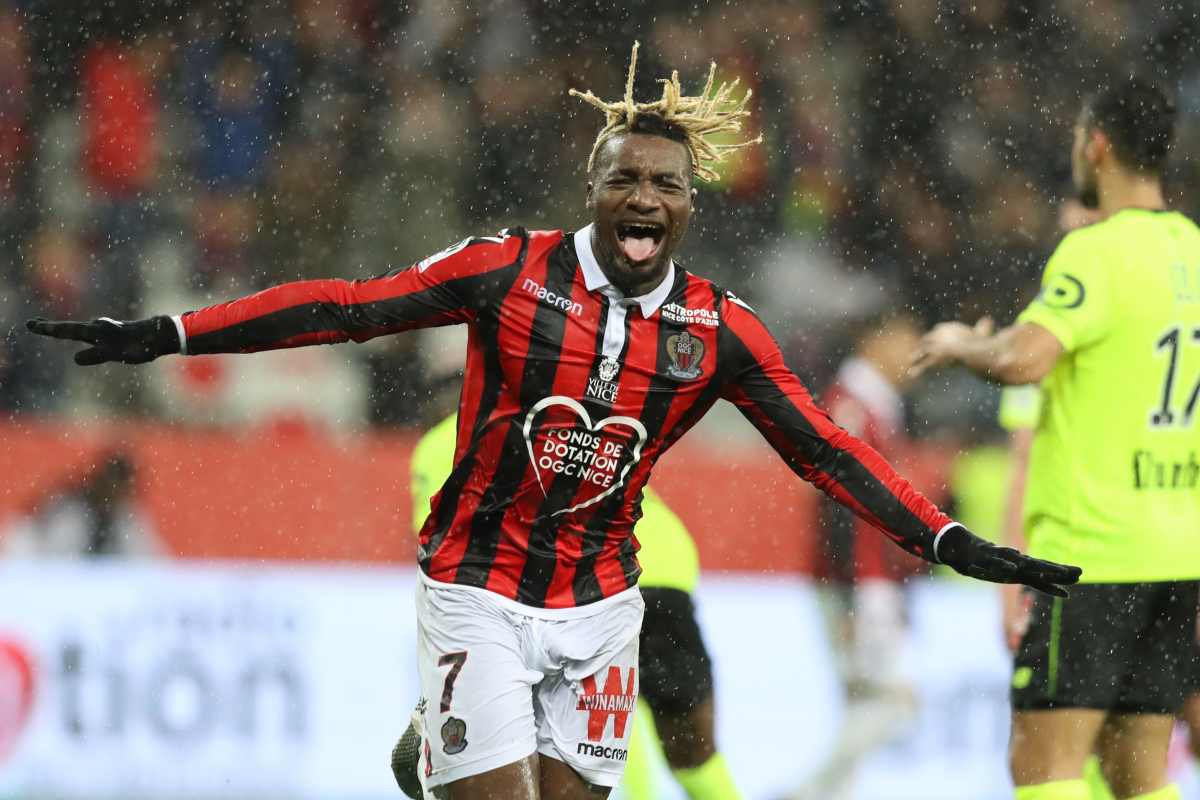 Allan Saint-Maximin