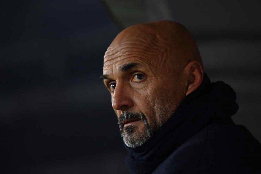 Luciano Spalletti Torino-Inter