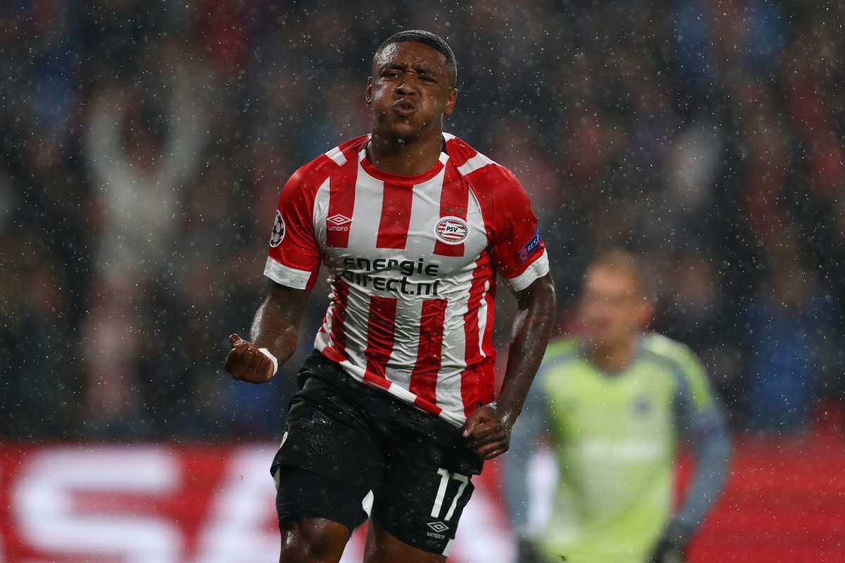 Steven Bergwijn calciomercato milan