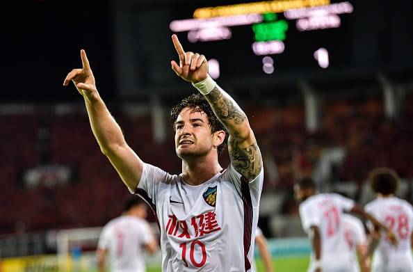 alexandre pato calciomercato milan tianjin