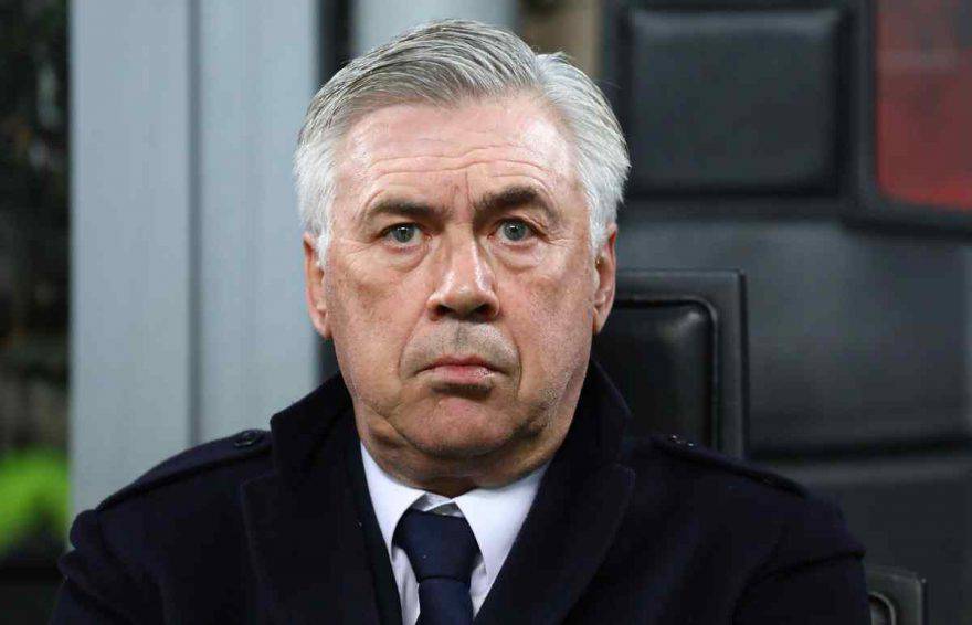 ancelotti Carlo Milan-Napoli