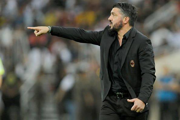 gattuso gennaro milan