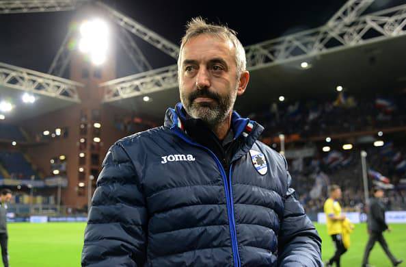 giampaolo marco sampdoria milan