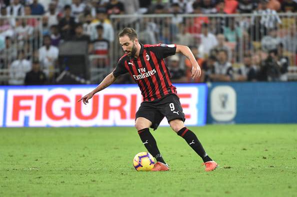 Gonzalo Higuain