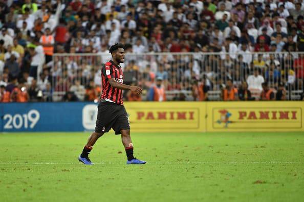 kessie franck acmilan