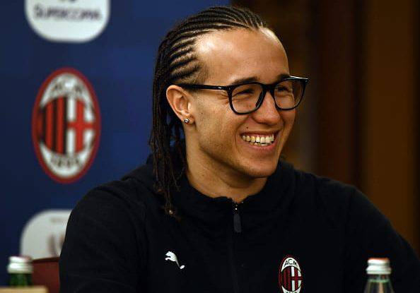 Diego Laxalt AC Milan