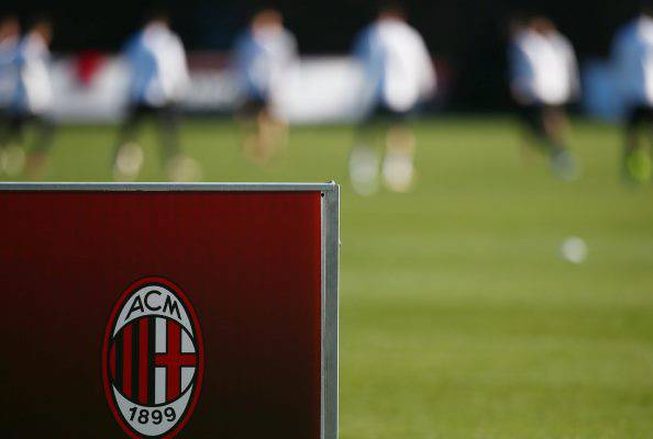 Milan cambiano gli allenamenti