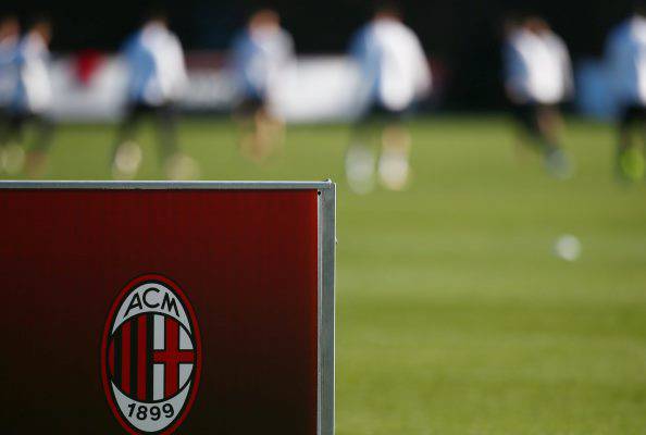 milanello centro sportivo AC Milan