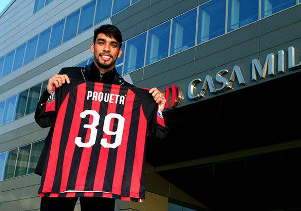 paqueta lucas ac milan