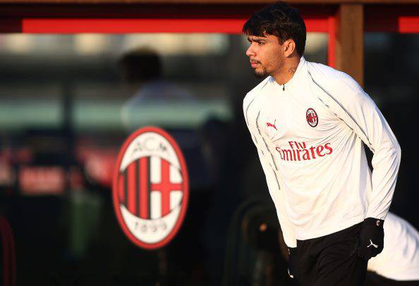 Lucas Paquetà AC Milan