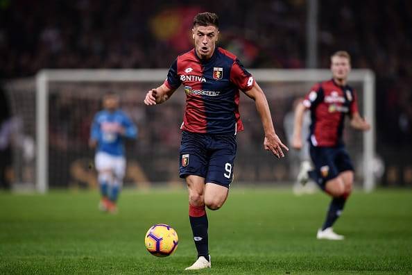 Krzysztof piatek calciomercato milan genoa