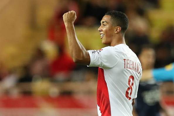 tielemans calciomercato ac milan monaco