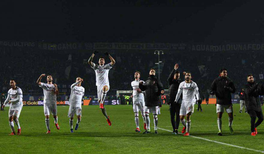 Da Quanti Anni Il Milan Non Va In Champions