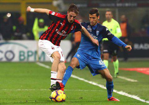 andrea conti milan empoli