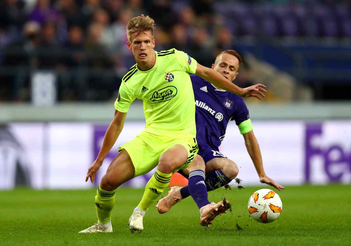 Dani Olmo