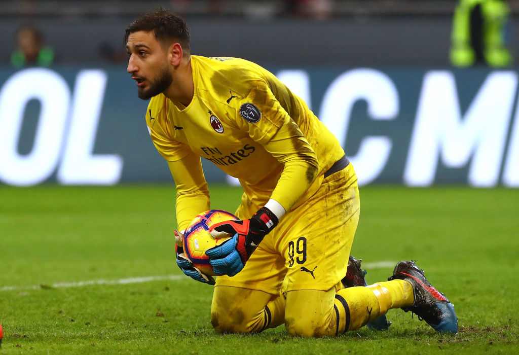 Gianluigi Donnarumma