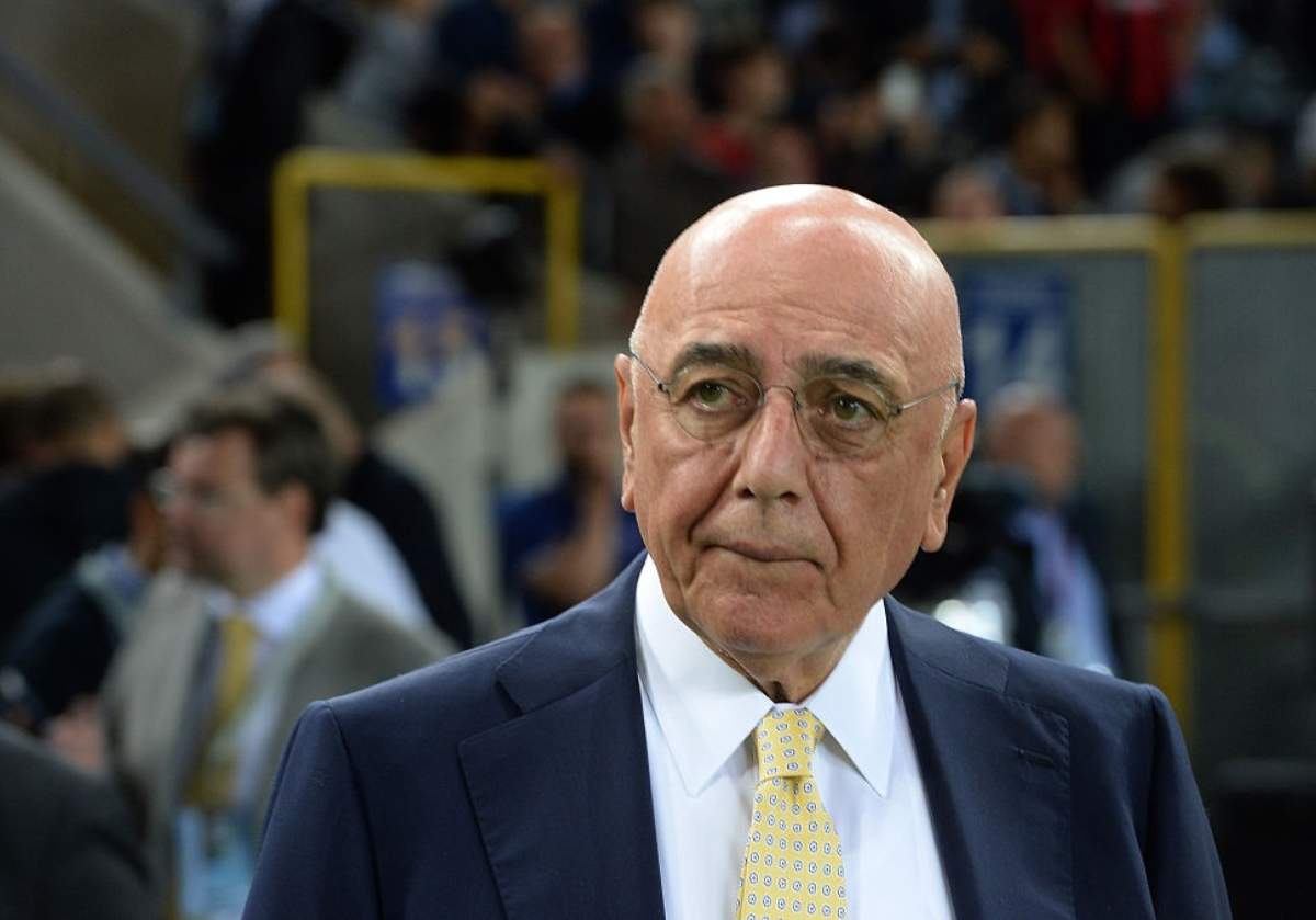 Adriano Galliani