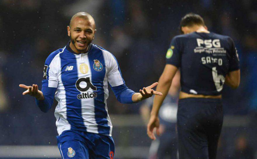 Yacine Brahimi
