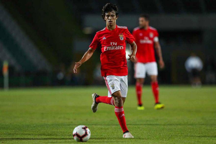 Joao Felix Benfica 