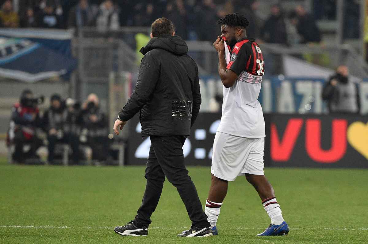 Franck Kessié