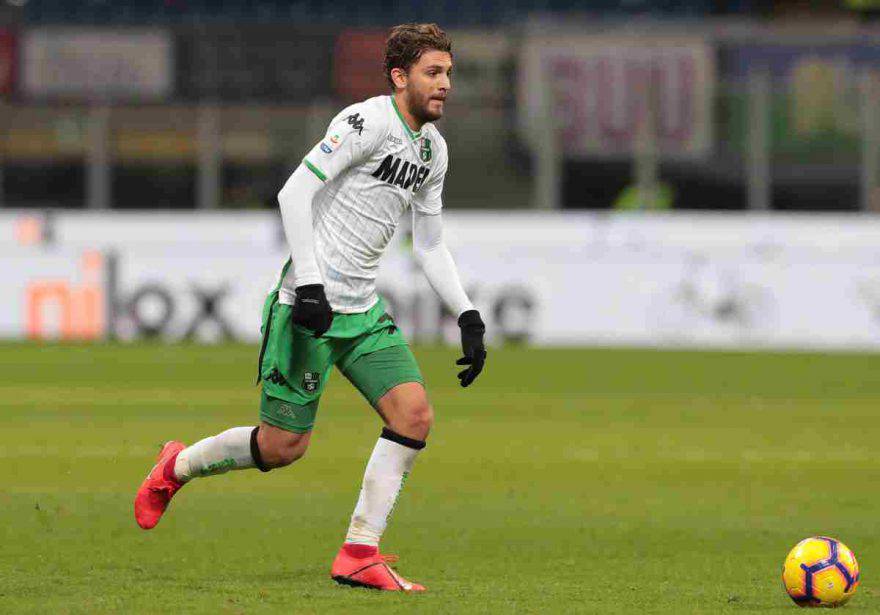 Locatelli Manuel Sassuolo