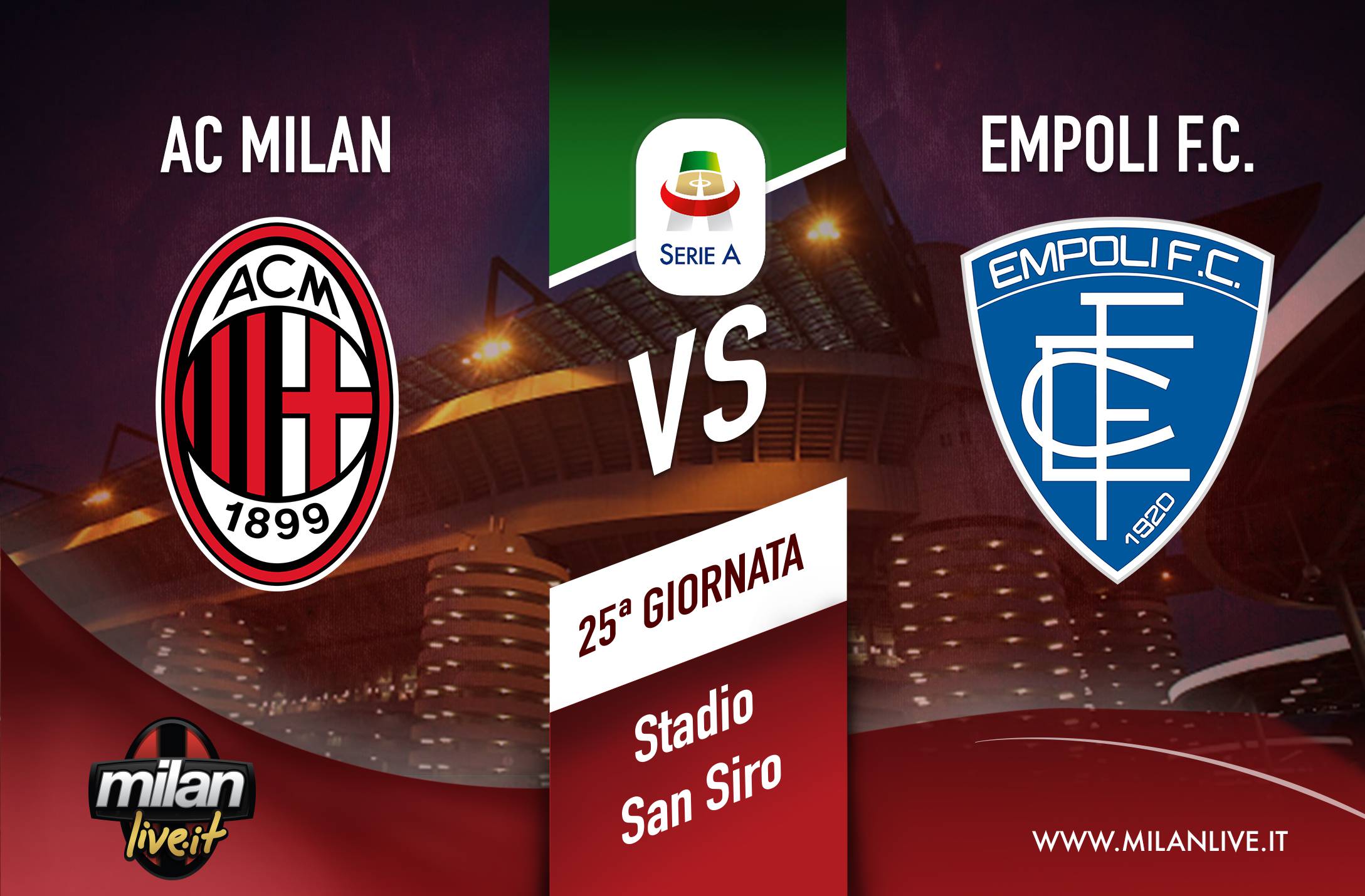 Milan-Empoli