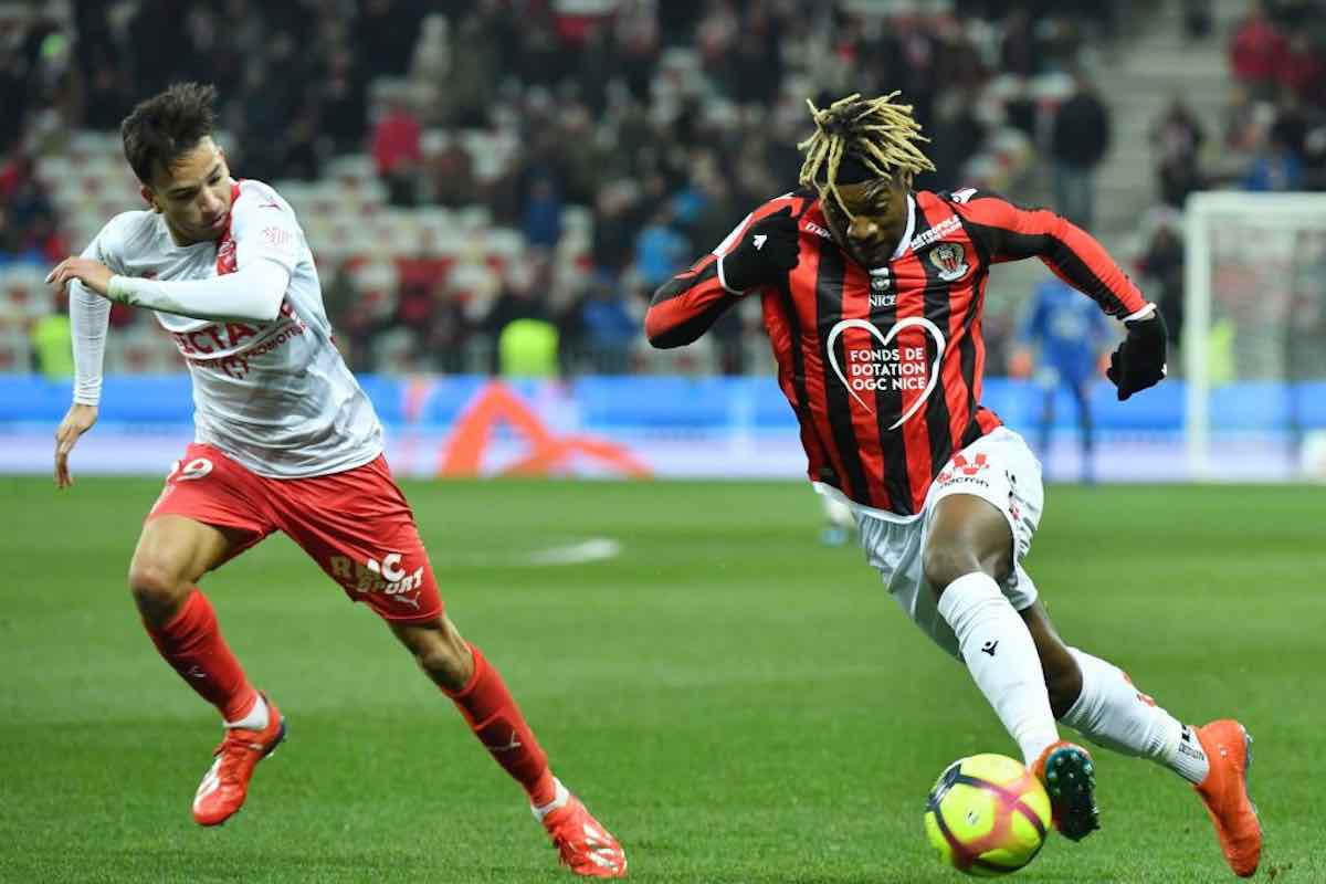 allan saint maximin calciomercato milan