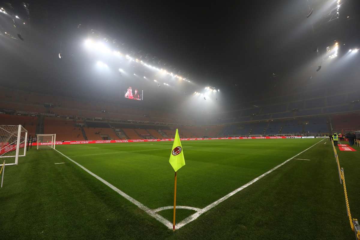 San Siro AC Milan