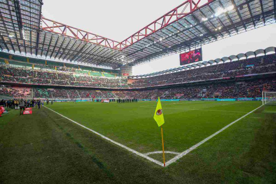 Stadio Giuseppe Meazza - San Siro