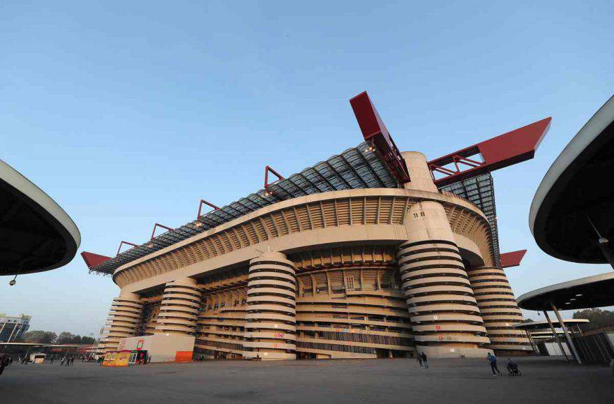 Stadio Giuseppe Meazza San Siro