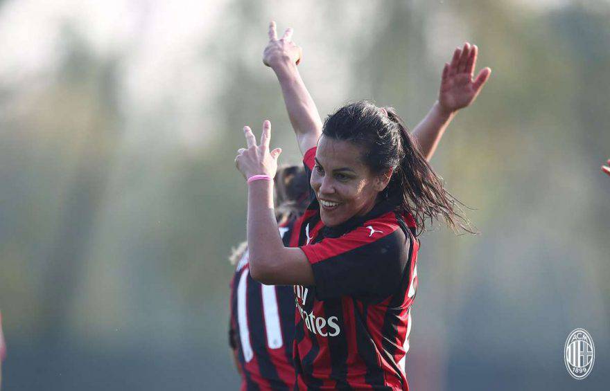 Thaisa Milan femminile