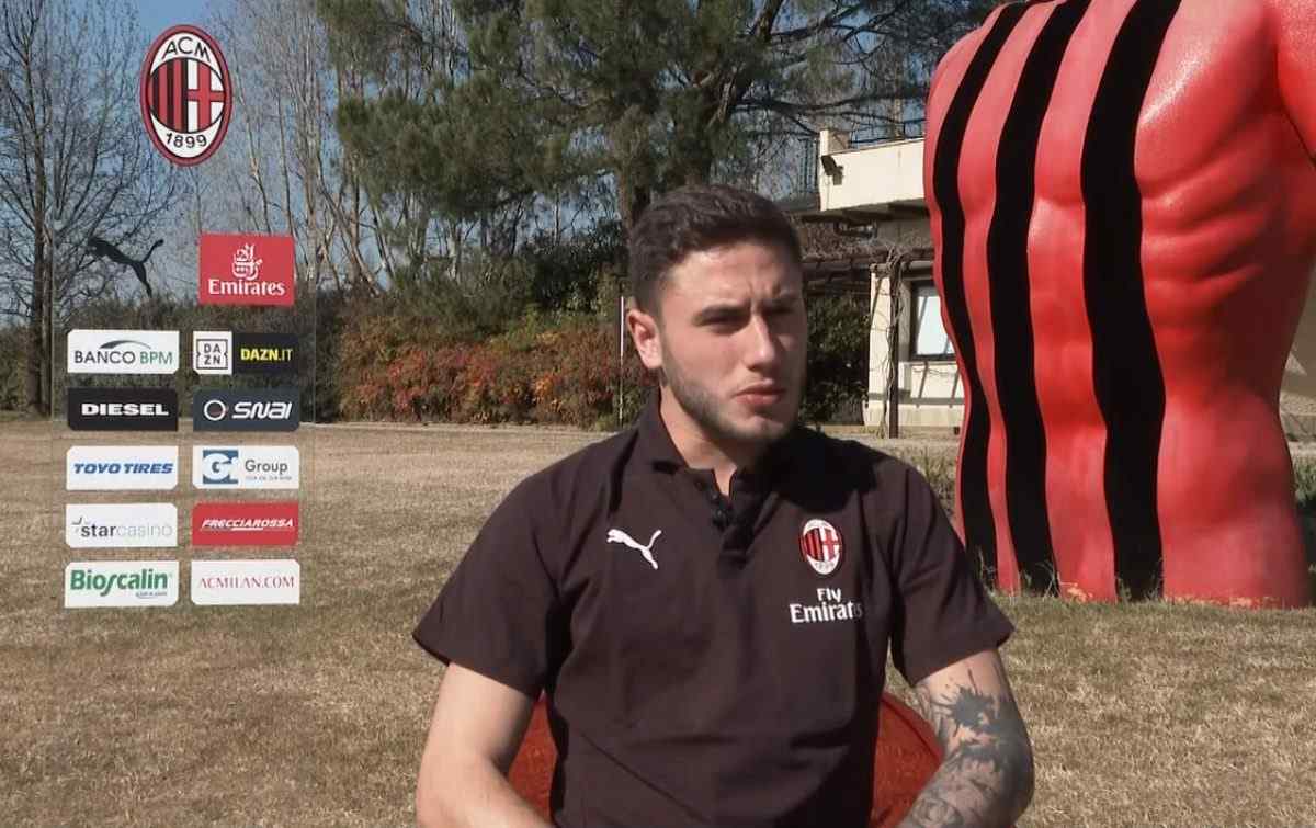 Davide Calabria