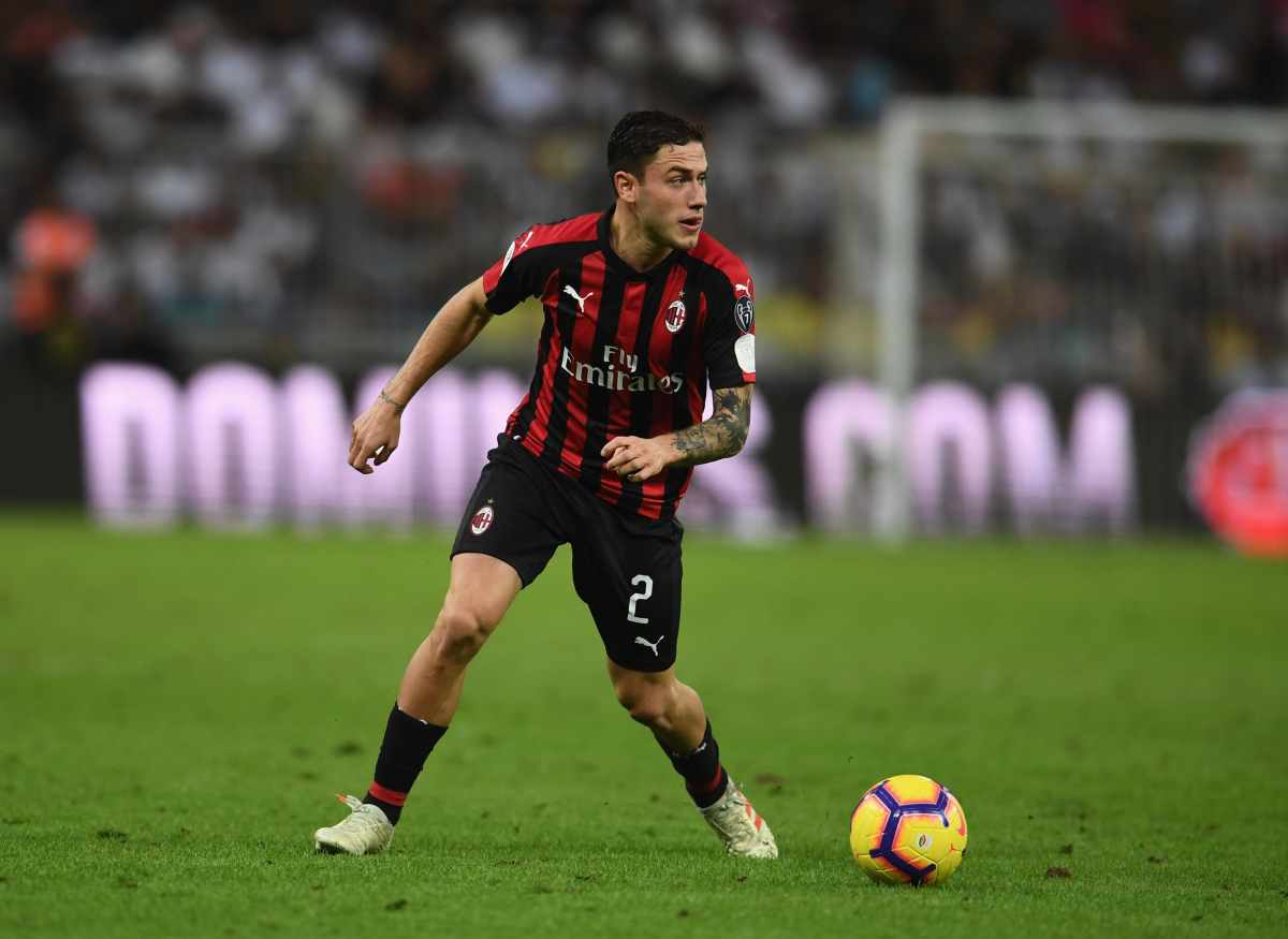 davide calabria ac milan