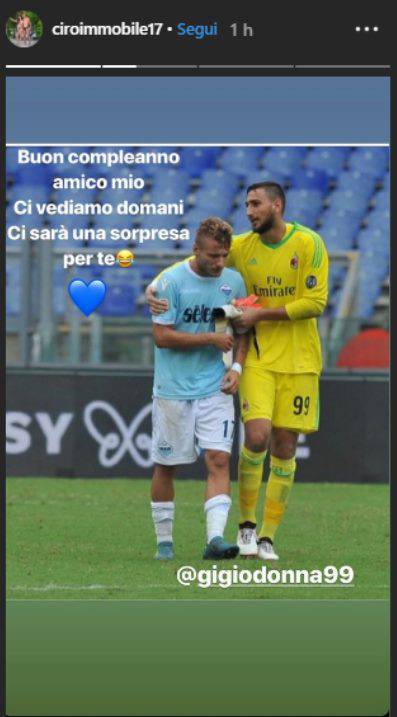 Immobile gigio