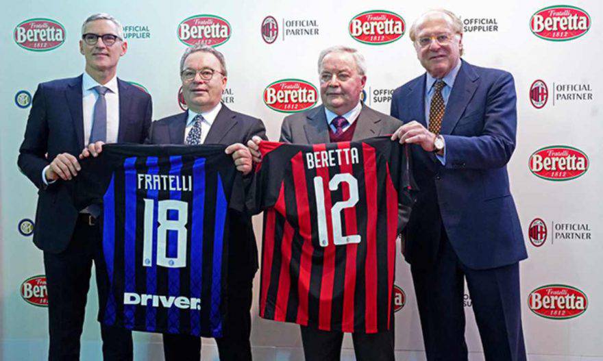 paolo scaroni alessandro antonello milan inter