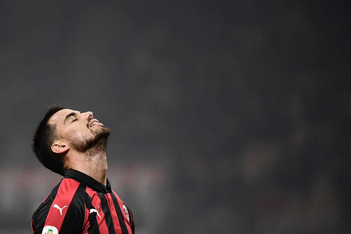 Jesus Suso Cagliari Milan