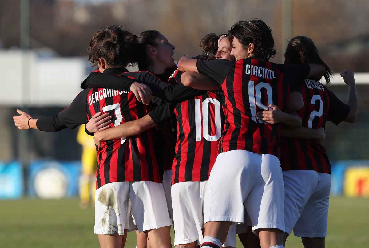 AC Milan Femminile