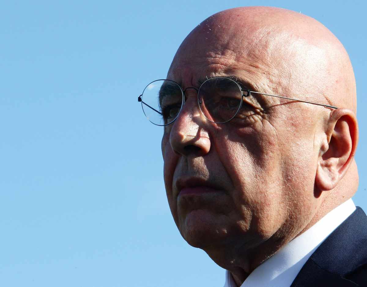 Adriano Galliani AC Milan