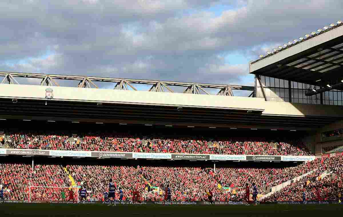 Anfield Road