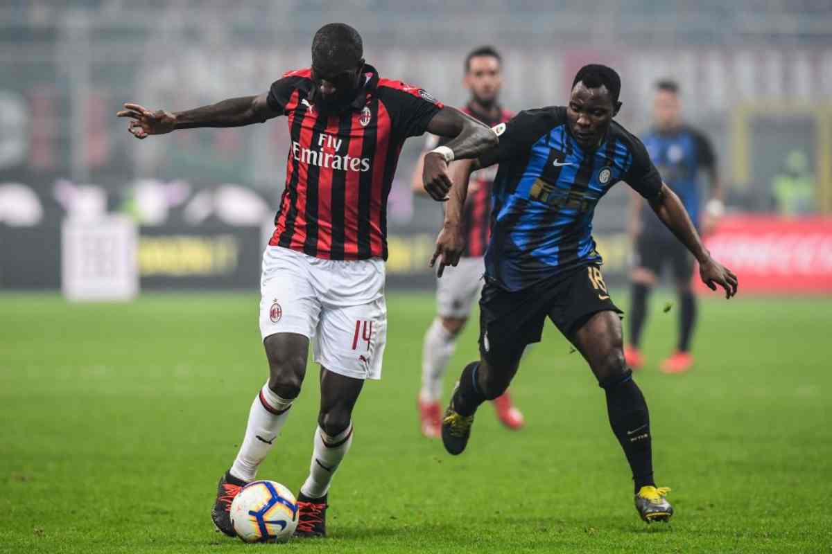 Bakayoko e Asamoah