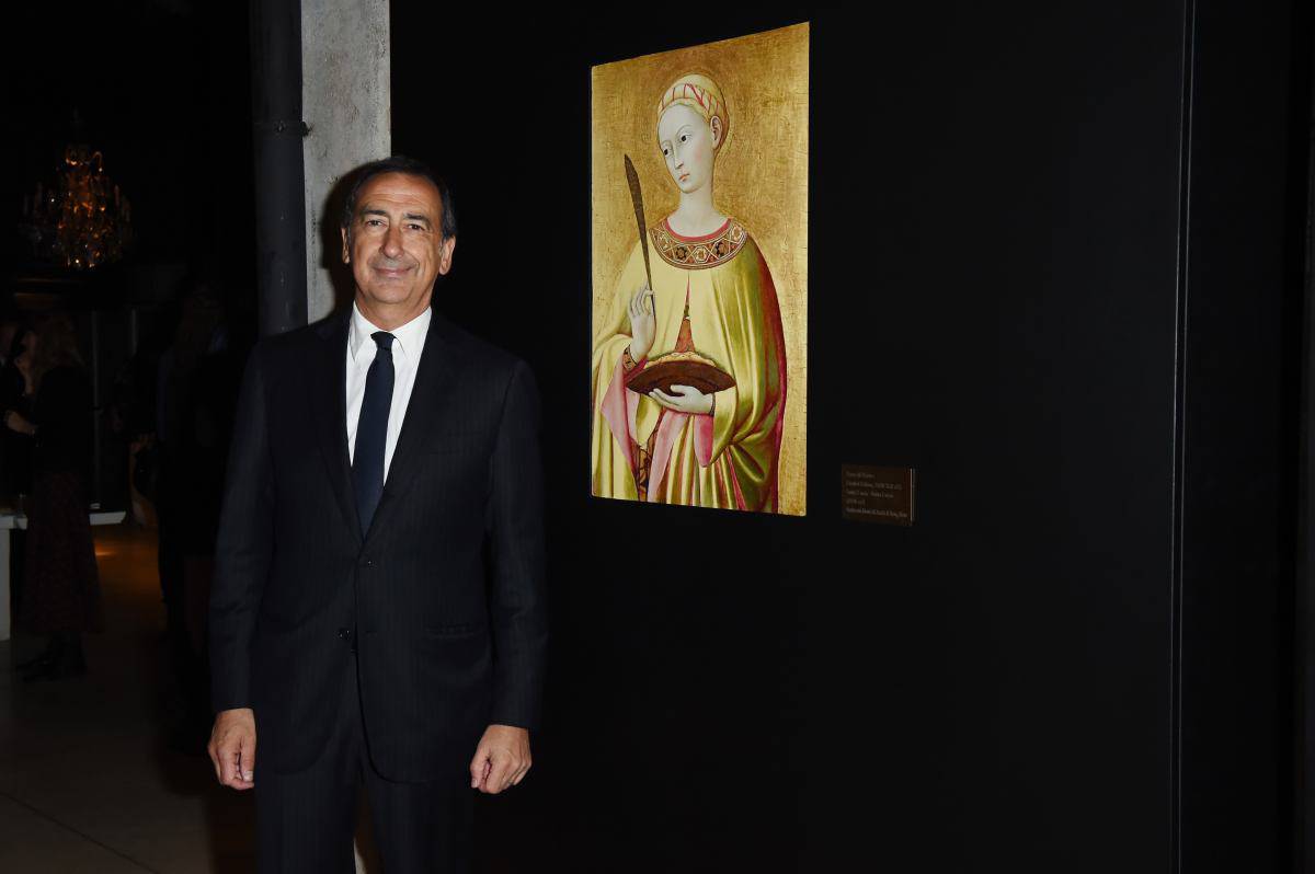 Giuseppe Sala Sindaco Milano Stadio