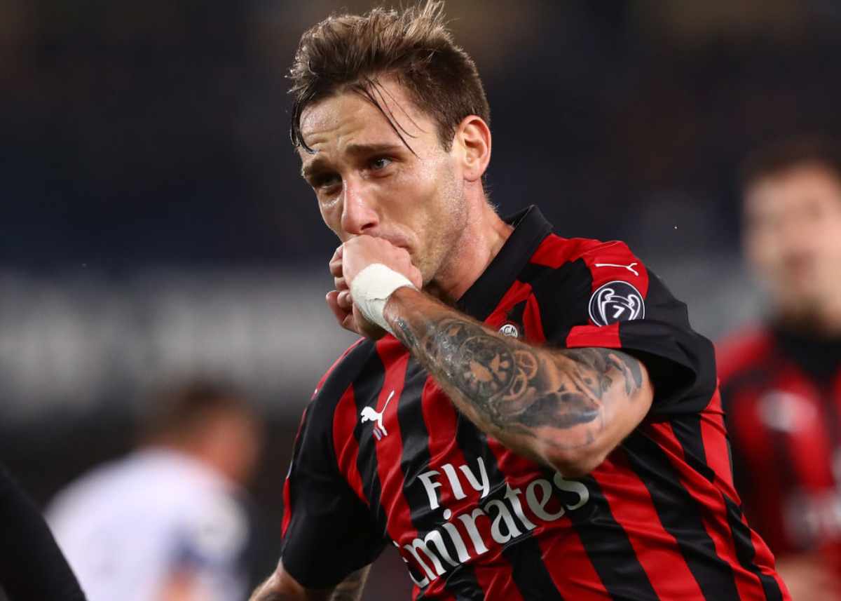 Lucas Biglia