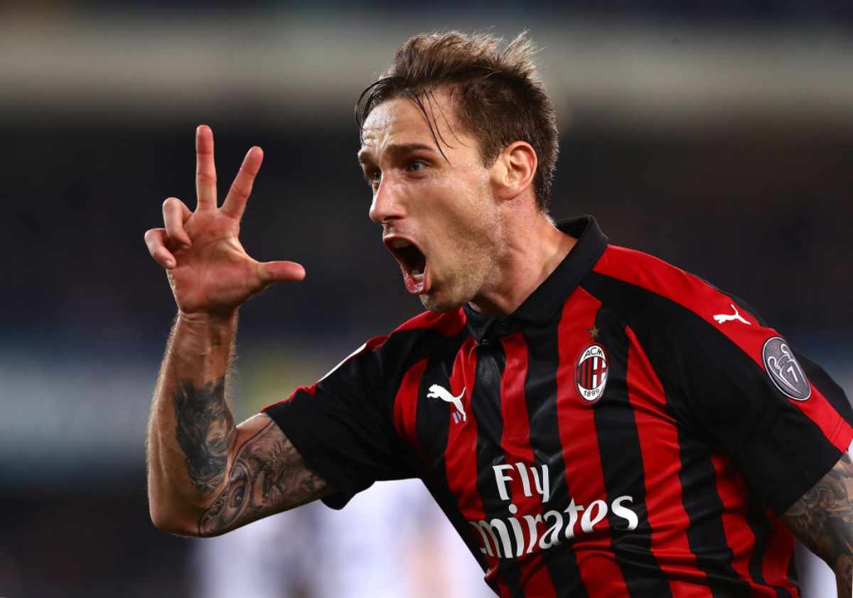 Lucas Biglia