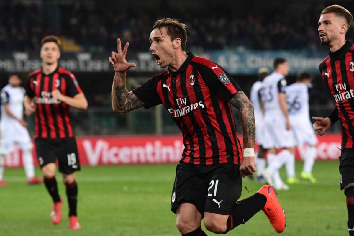 Lucas Biglia