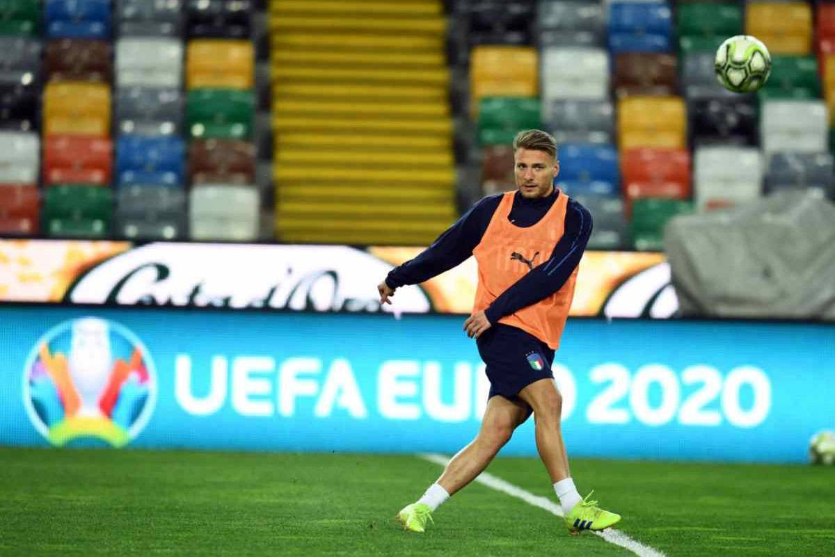 Ciro Immobile UEFA Euro 2020