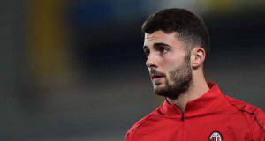 Patrick Cutrone Milan