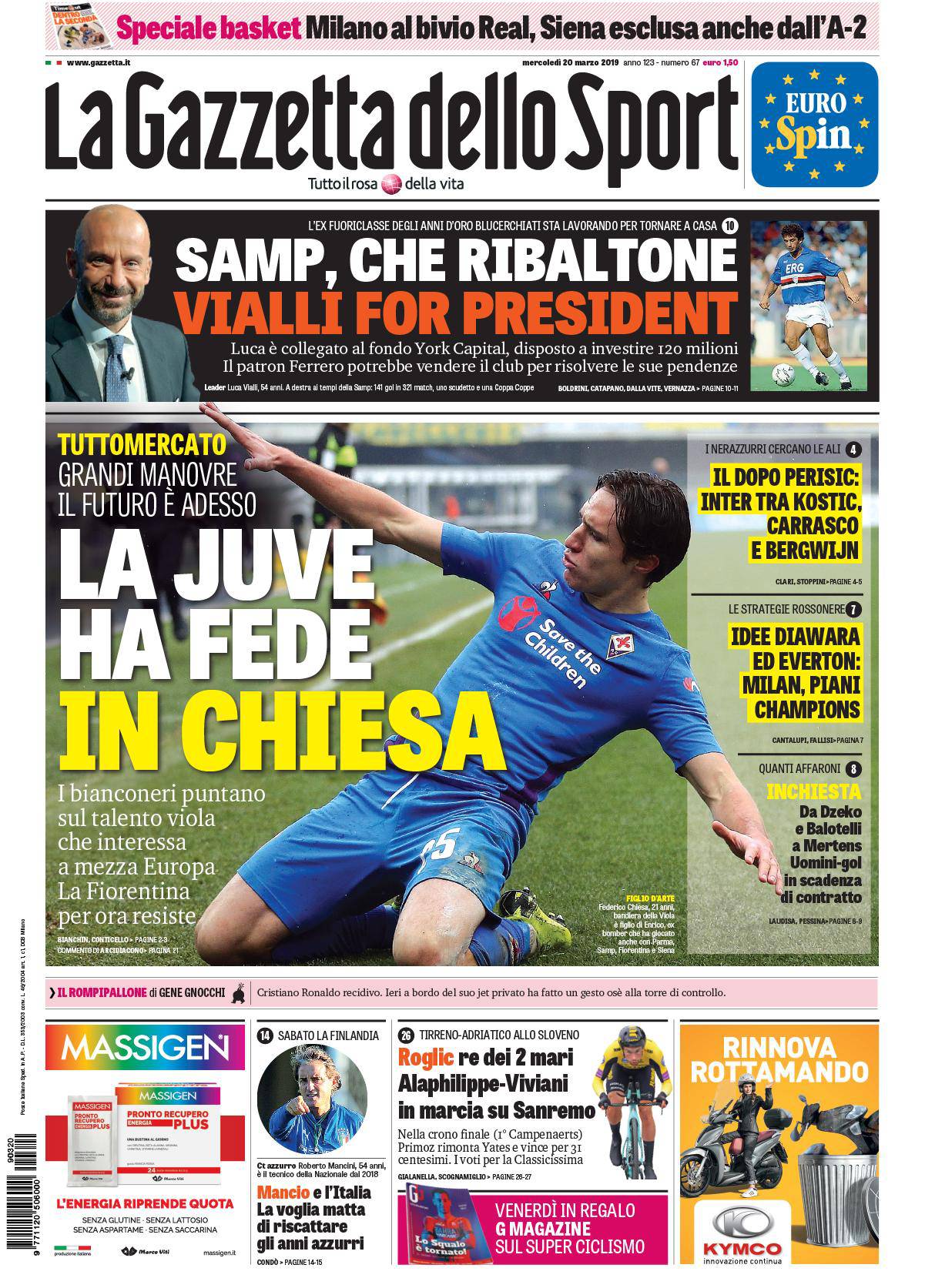 Gazzetta dello sport