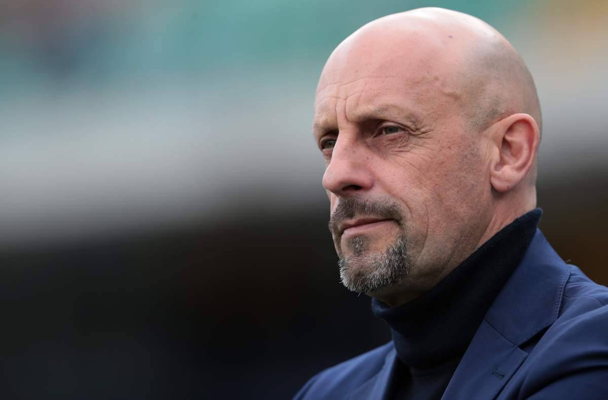 Domenico Di Carlo Chievo Milan