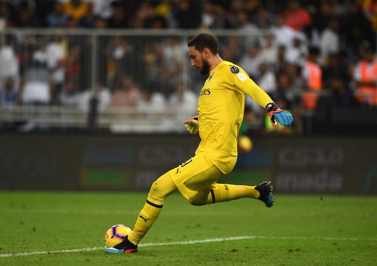 Donnarumma Gigio